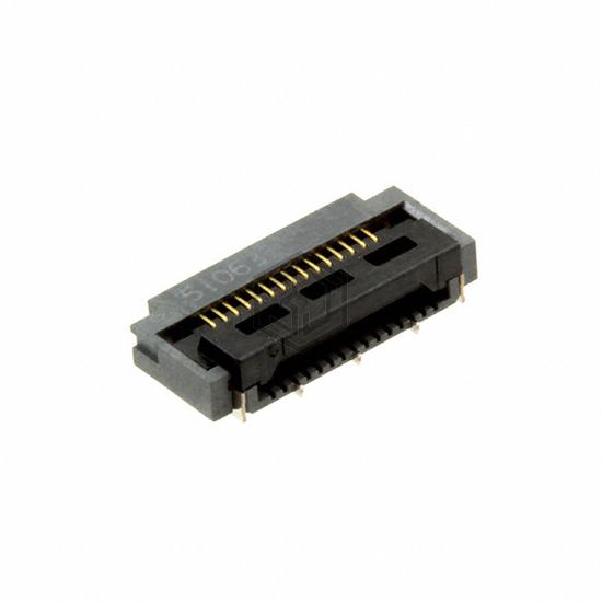 FH41-15S-0.5SH(99) - Hirose Electric Co Ltd - FFC, FPC (Flat Flexible) Connectors