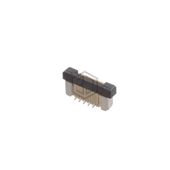 ZF5S-10-03-T-WT - Samtec Inc. - FFC, FPC (Flat Flexible) Connectors