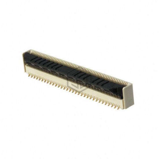 FH40-64S-0.5SV - Hirose Electric Co Ltd - FFC, FPC (Flat Flexible) Connectors