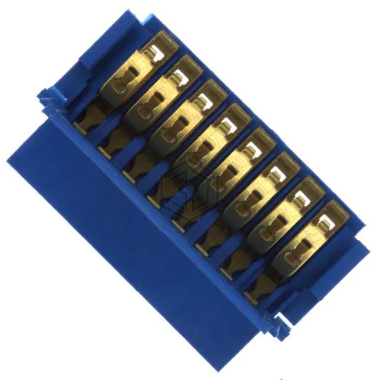 65801-037LF - Amphenol ICC (FCI) - FFC, FPC (Flat Flexible) Connectors