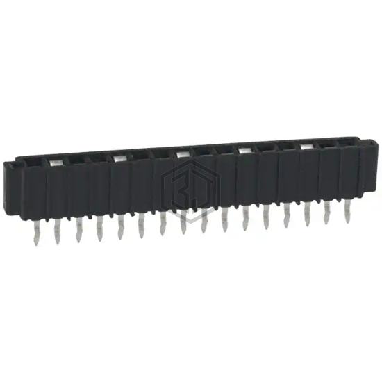 6-520315-6 - TE Connectivity AMP Connectors - FFC, FPC (Flat Flexible) Connectors