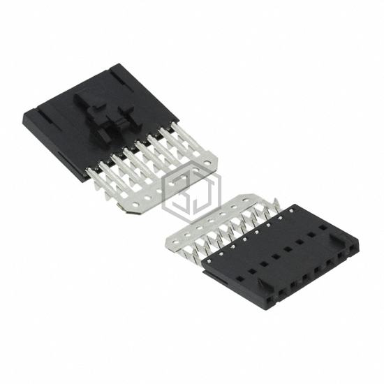 0015388080 - Molex - FFC, FPC (Flat Flexible) Connectors
