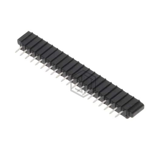 7-520355-0 - TE Connectivity AMP Connectors - FFC, FPC (Flat Flexible) Connectors
