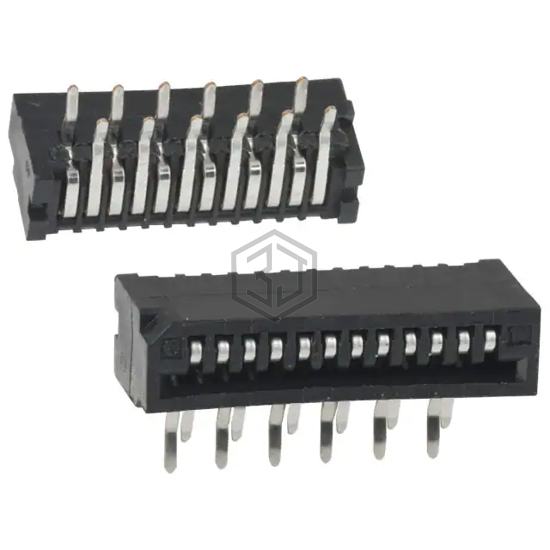 HLW12R-2C7LF - Amphenol ICC (FCI) - FFC, FPC (Flat Flexible) Connectors