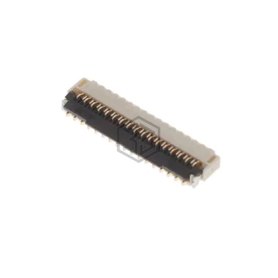 3-2328724-3 - TE Connectivity AMP Connectors - FFC, FPC (Flat Flexible) Connectors