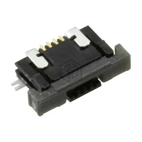 SFV4R-3STBE1HLF - Amphenol ICC (FCI) - FFC, FPC (Flat Flexible) Connectors