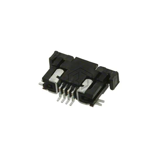SFV4R-2STE1HLF - Amphenol ICC (FCI) - FFC, FPC (Flat Flexible) Connectors