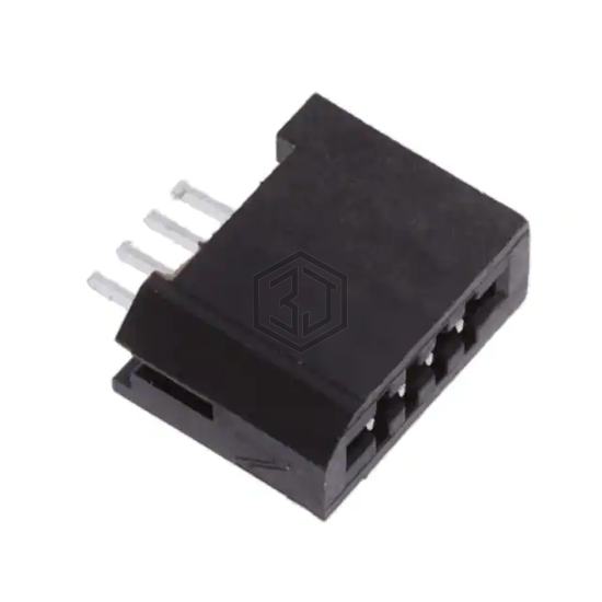 PCB-C5-04-SA-SMT - Adam Tech - FFC, FPC (Flat Flexible) Connectors