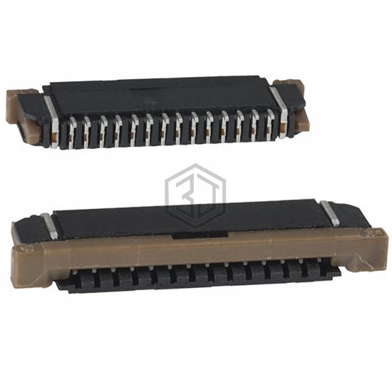 SFW14R-3STE1LF - Amphenol ICC (FCI) - FFC, FPC (Flat Flexible) Connectors