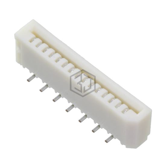 0528081570 - Molex - FFC, FPC (Flat Flexible) Connectors