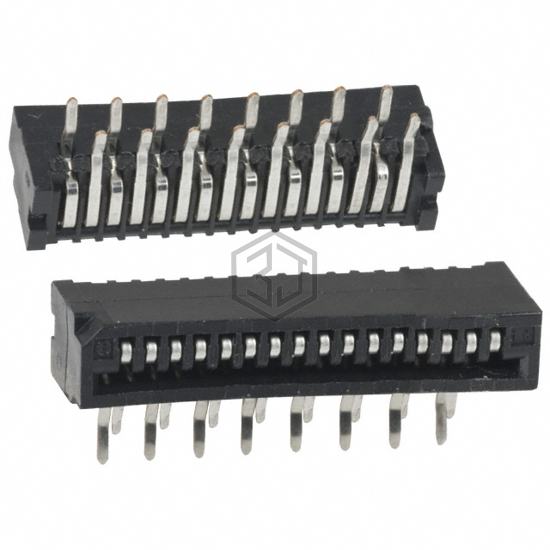 HLW16R-2C7LF - Amphenol ICC (FCI) - FFC, FPC (Flat Flexible) Connectors