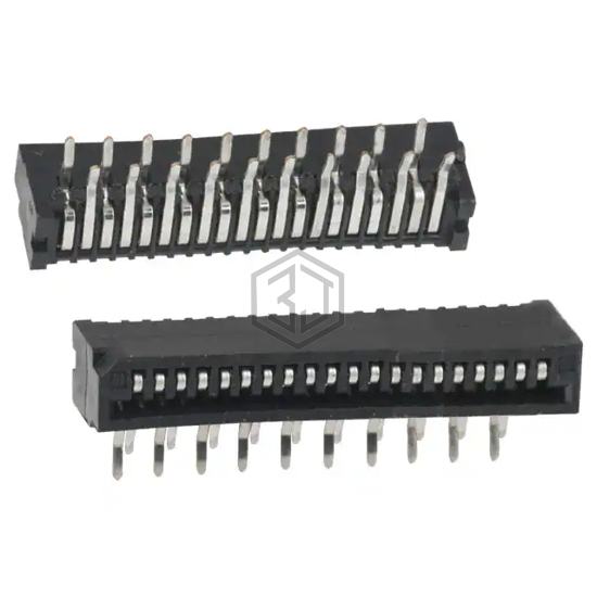HLW20R-2C7LF - Amphenol ICC (FCI) - FFC, FPC (Flat Flexible) Connectors