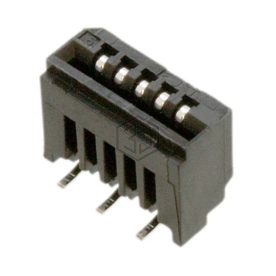05FMN-BMTTN-A-TF(LF)(SN) - JST Sales America Inc. - FFC, FPC (Flat Flexible) Connectors