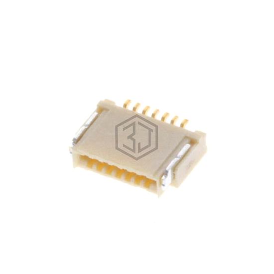 046284007001846+ - KYOCERA AVX - FFC, FPC (Flat Flexible) Connectors