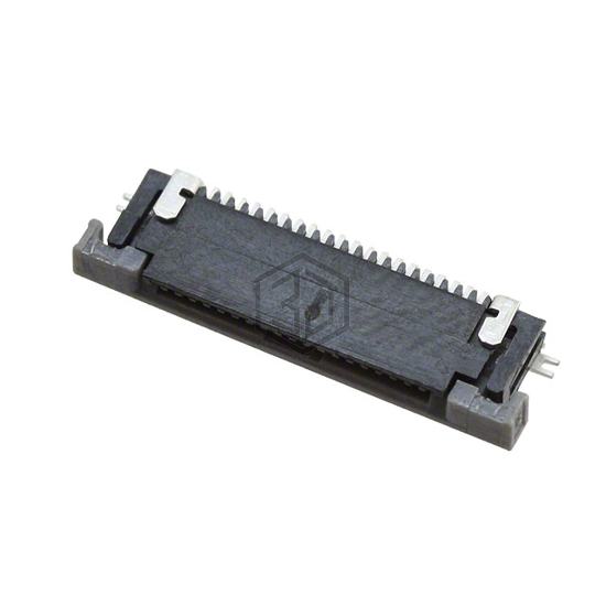 SFV20R-4STE1HLF - Amphenol ICC (FCI) - FFC, FPC (Flat Flexible) Connectors