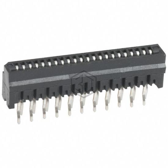 HLW22S-2C7LF - Amphenol ICC (FCI) - FFC, FPC (Flat Flexible) Connectors