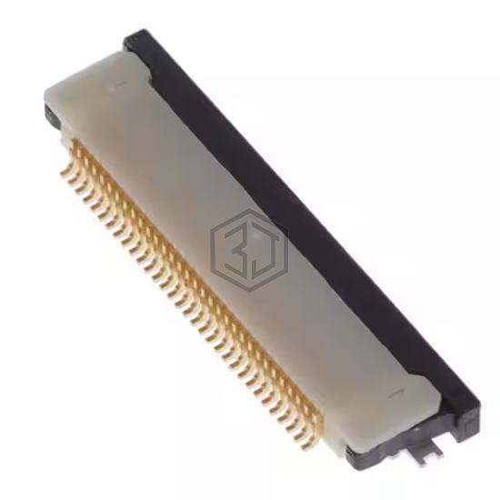 62684-321100ALF - Amphenol ICC (FCI) - FFC, FPC (Flat Flexible) Connectors
