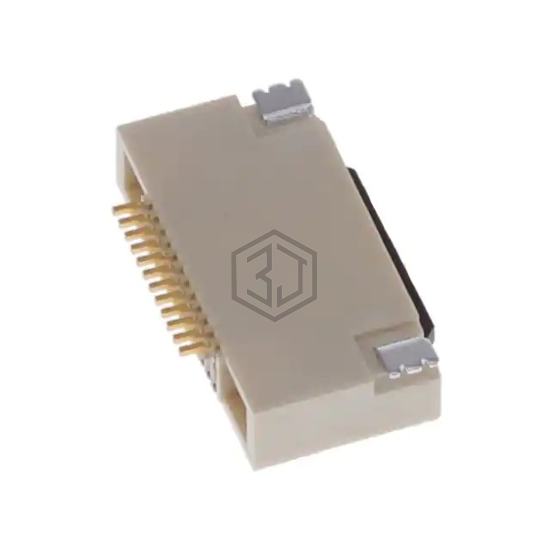 F31L-1A7H1-11012 - Amphenol ICC (FCI) - FFC, FPC (Flat Flexible) Connectors