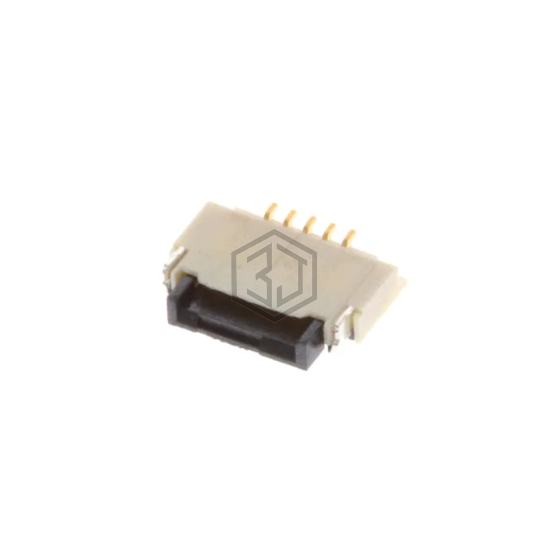 046809605110846+ - KYOCERA AVX - FFC, FPC (Flat Flexible) Connectors
