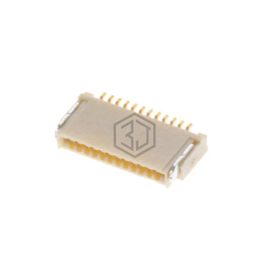 046284012002846+ - KYOCERA AVX - FFC, FPC (Flat Flexible) Connectors