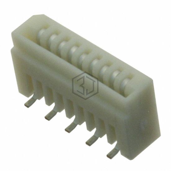 84982-9 - TE Connectivity AMP Connectors - FFC, FPC (Flat Flexible) Connectors