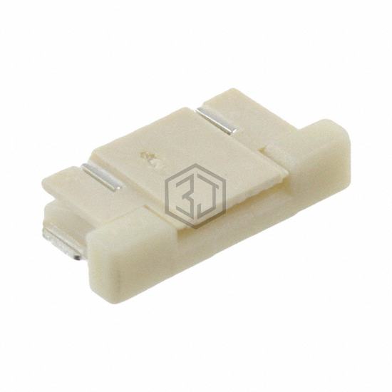 1734839-7 - TE Connectivity AMP Connectors - FFC, FPC (Flat Flexible) Connectors