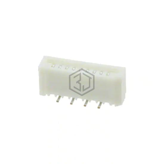 0528080970 - Molex - FFC, FPC (Flat Flexible) Connectors
