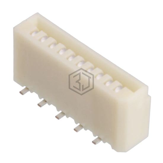 1-1735042-0 - TE Connectivity AMP Connectors - FFC, FPC (Flat Flexible) Connectors