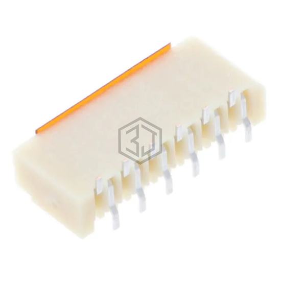 1-1735042-2 - TE Connectivity AMP Connectors - FFC, FPC (Flat Flexible) Connectors