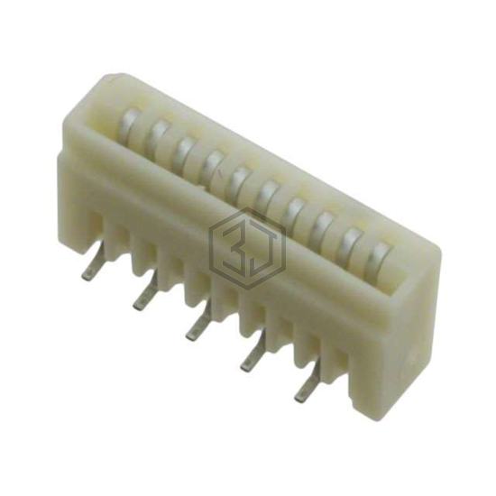 1-84982-0 - TE Connectivity AMP Connectors - FFC, FPC (Flat Flexible) Connectors