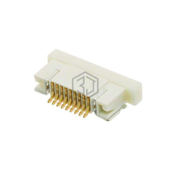 1734592-9 - TE Connectivity AMP Connectors - FFC, FPC (Flat Flexible) Connectors