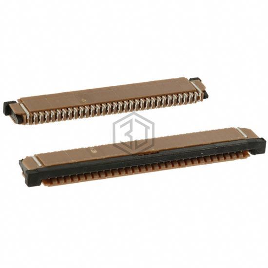 SFW30R-1STE1LF - Amphenol ICC (FCI) - FFC, FPC (Flat Flexible) Connectors