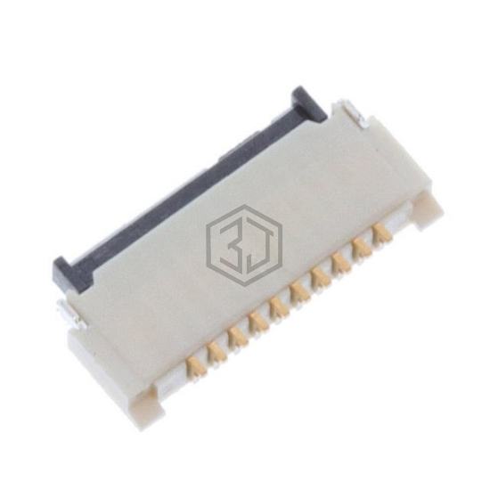 046809610110846+ - KYOCERA AVX - FFC, FPC (Flat Flexible) Connectors