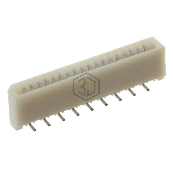 0528081871 - Molex - FFC, FPC (Flat Flexible) Connectors