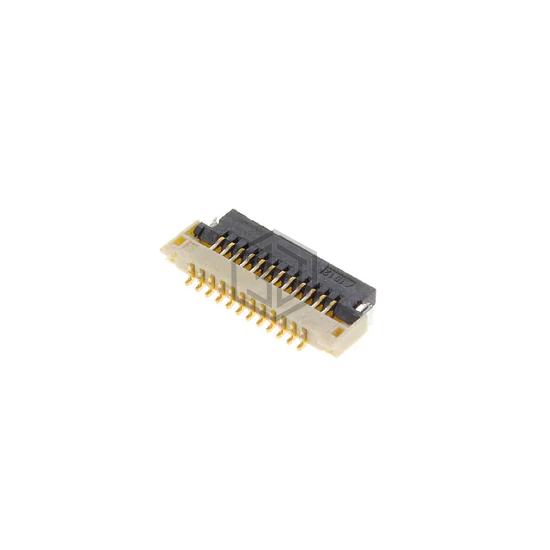 046809612110846+ - KYOCERA AVX - FFC, FPC (Flat Flexible) Connectors