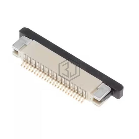 F32R-1A7H1-11024 - Amphenol ICC (FCI) - FFC, FPC (Flat Flexible) Connectors