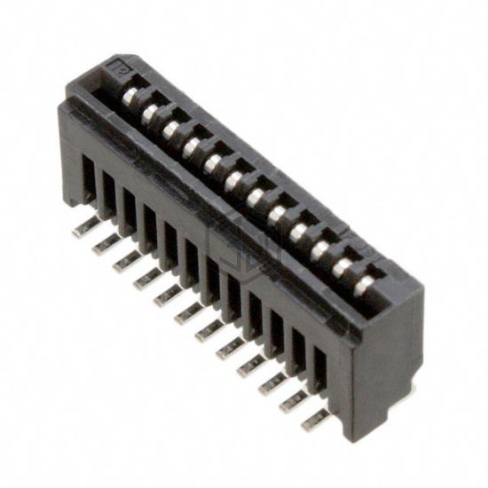 12FMN-BMT-A-TF(LF)(SN) - JST Sales America Inc. - FFC, FPC (Flat Flexible) Connectors