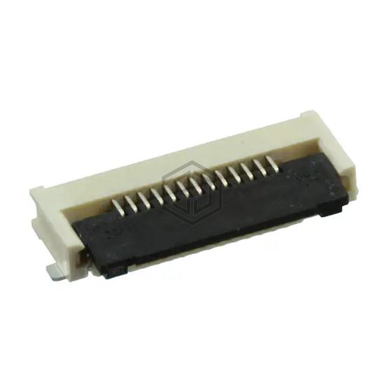 5051101392 - Molex - FFC, FPC (Flat Flexible) Connectors
