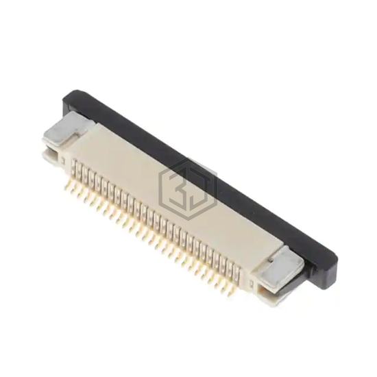 F32R-1A7H1-11026 - Amphenol ICC (FCI) - FFC, FPC (Flat Flexible) Connectors