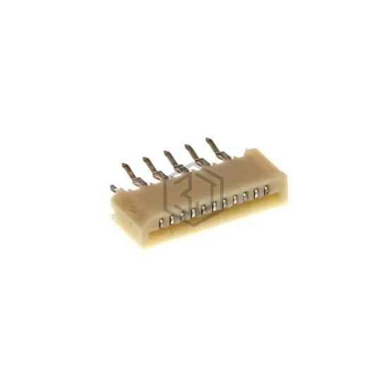 0528061110 - Molex - FFC, FPC (Flat Flexible) Connectors