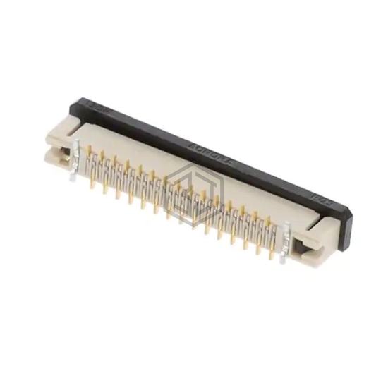 F314-1A7H1-11030 - Amphenol ICC (FCI) - FFC, FPC (Flat Flexible) Connectors