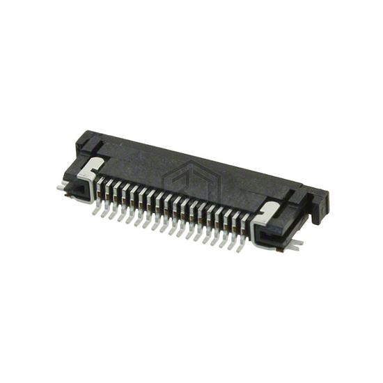SFV18R-1STE1HLF - Amphenol ICC (FCI) - FFC, FPC (Flat Flexible) Connectors