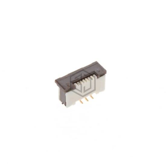 046214007010846+ - KYOCERA AVX - FFC, FPC (Flat Flexible) Connectors