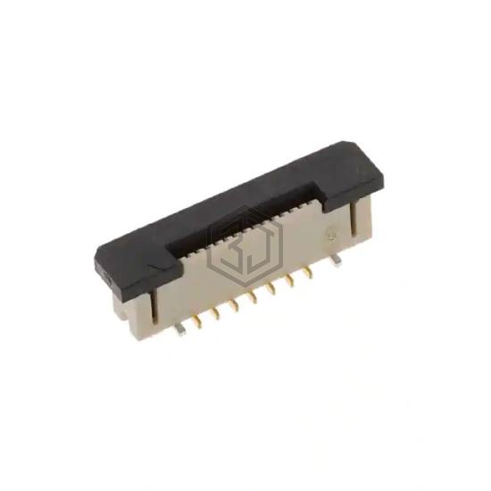 F31W-1A7H1-11014 - Amphenol ICC (FCI) - FFC, FPC (Flat Flexible) Connectors