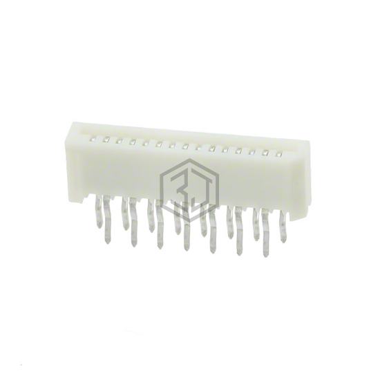 0528061510 - Molex - FFC, FPC (Flat Flexible) Connectors