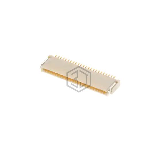 046284024002846+ - KYOCERA AVX - FFC, FPC (Flat Flexible) Connectors