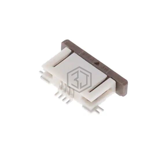 0527460433 - Molex - FFC, FPC (Flat Flexible) Connectors