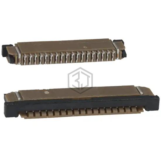 SFW18R-1STE1LF - Amphenol ICC (FCI) - FFC, FPC (Flat Flexible) Connectors