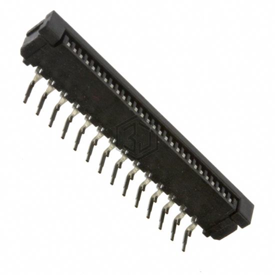 SLW28R-1C7LF - Amphenol ICC (FCI) - FFC, FPC (Flat Flexible) Connectors