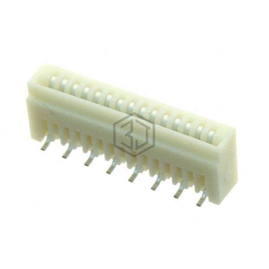 1-84982-5 - TE Connectivity AMP Connectors - FFC, FPC (Flat Flexible) Connectors